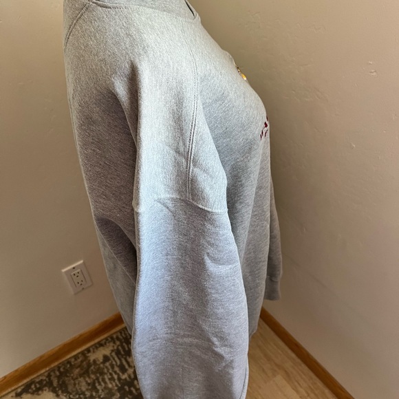 Washington Redskins Gray Sweatshirt - Picture 2 of 5